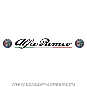 Logo Alfa Romeo 4