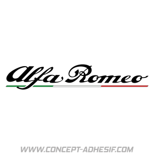 Logo Alfa Romeo 5