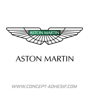 Logo Aston martin 1