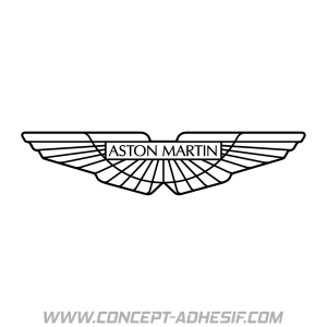 Logo Aston martin 3