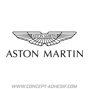 Logo Aston martin 4