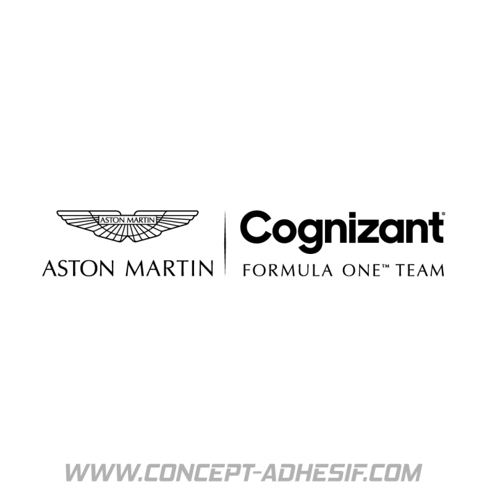 Logo Aston martin 6