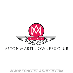 Logo Aston martin 10