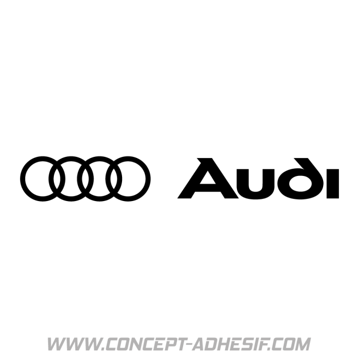 Logo Audi 3