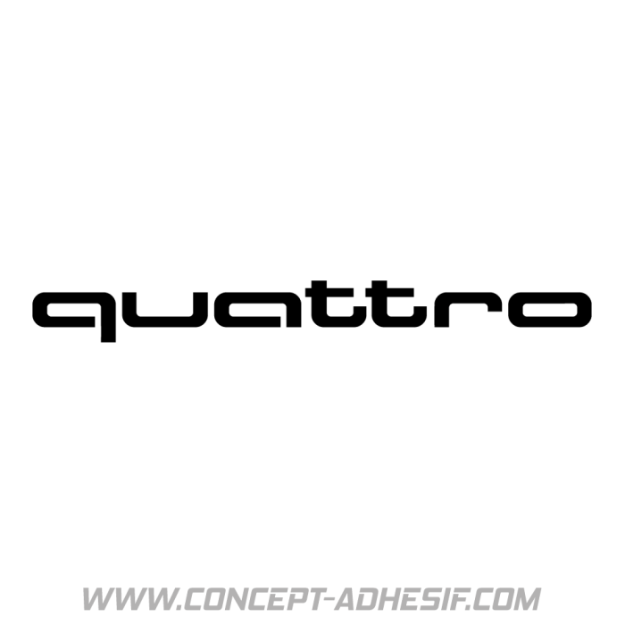 Logo Audi 4