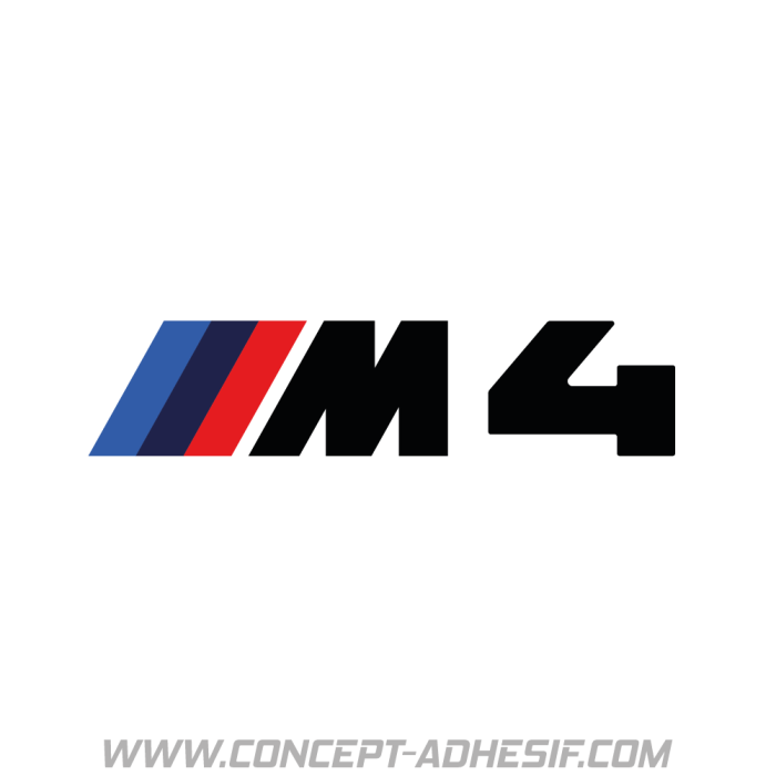 Logo BMW 7