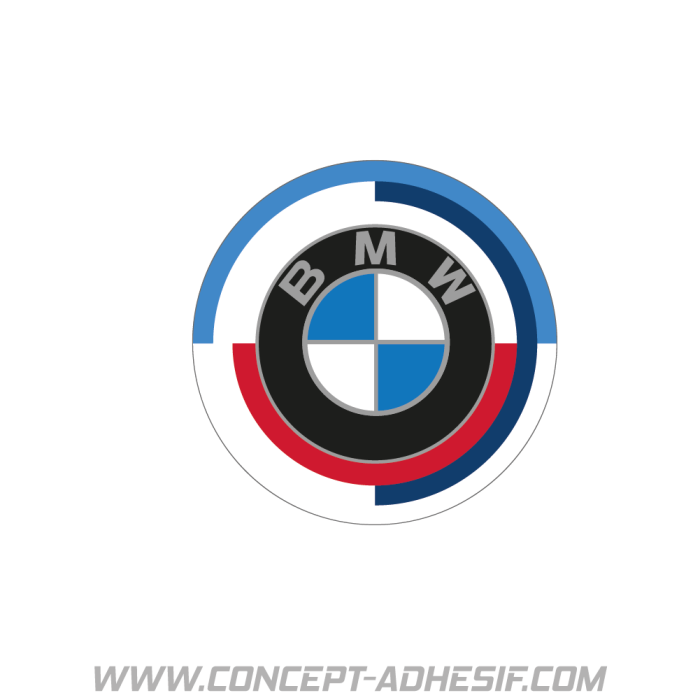 Logo BMW 25