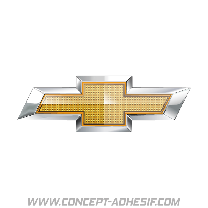 Logo Chevrolet 4