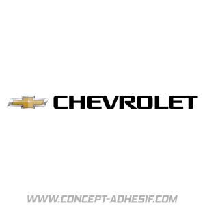 Logo Chevrolet 5