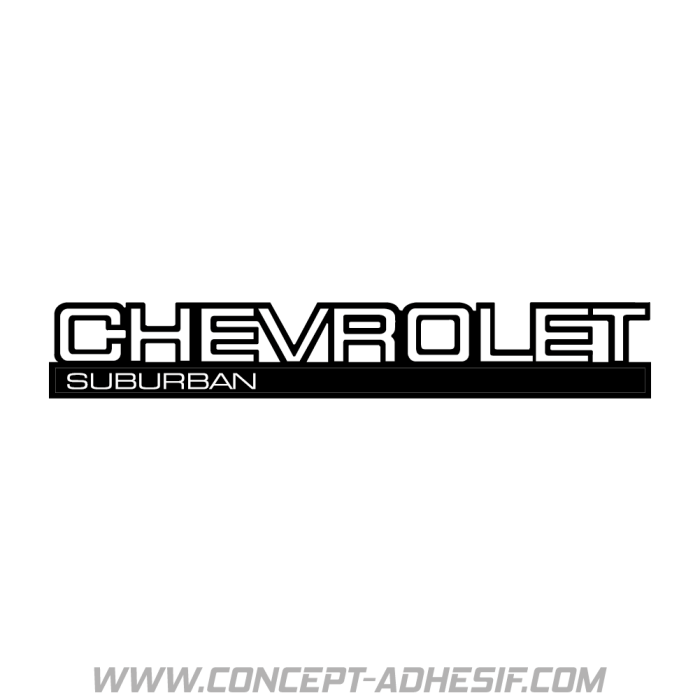 Logo Chevrolet 8