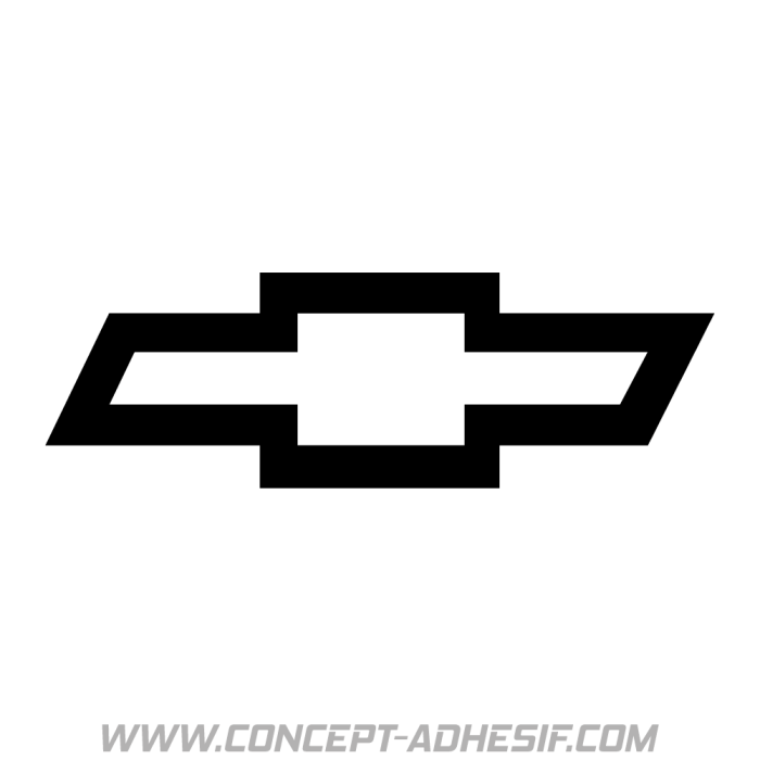 Logo Chevrolet 9