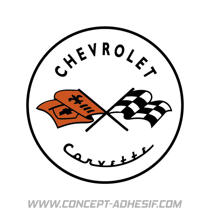 Logo Chevrolet 21