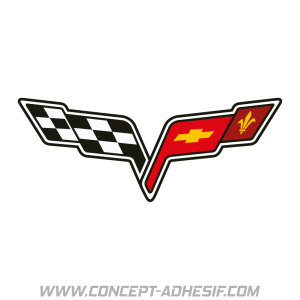 Logo Chevrolet 25