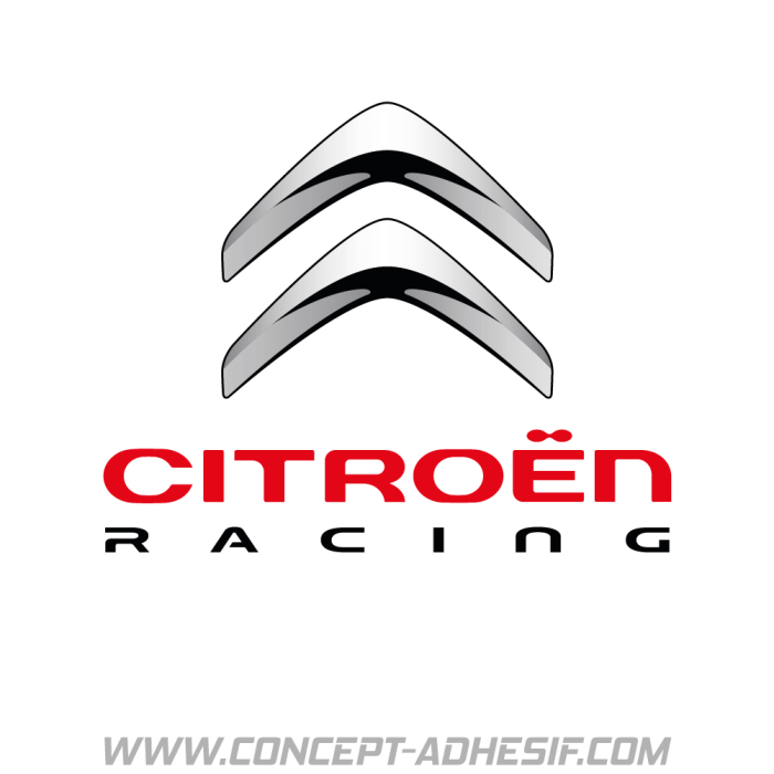 Logo Citroën 1