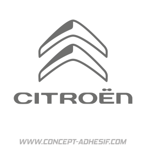 Logo Citroën 3