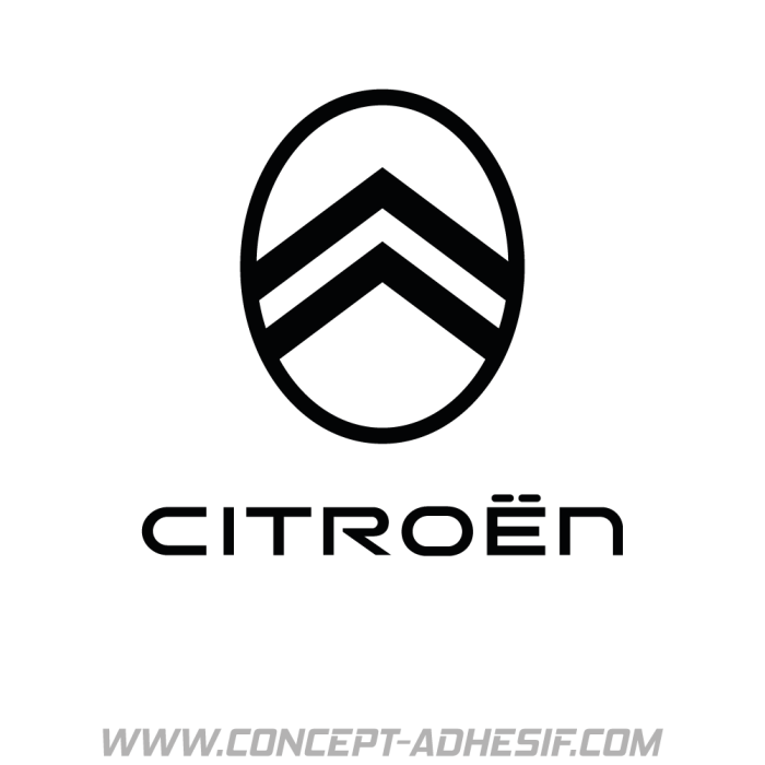 Logo Citroën 5