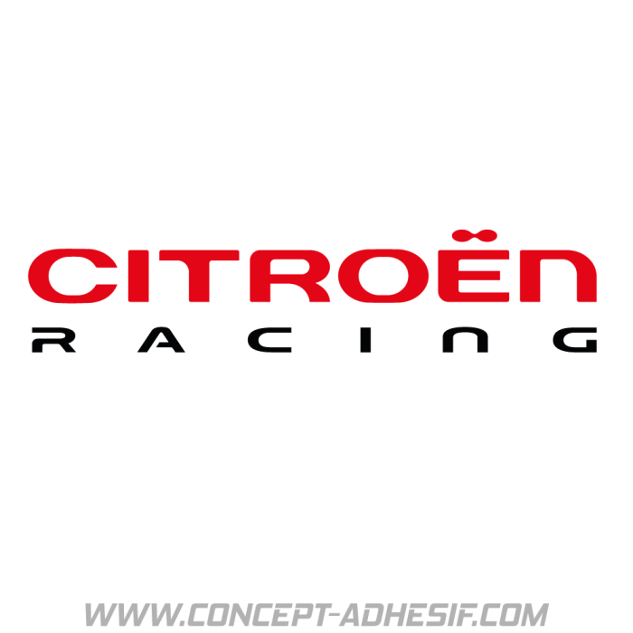 Logo Citroën 8