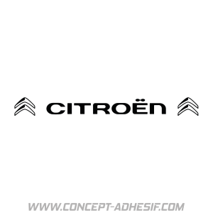 Logo Citroën 12