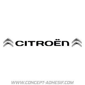 Logo Citroën 13