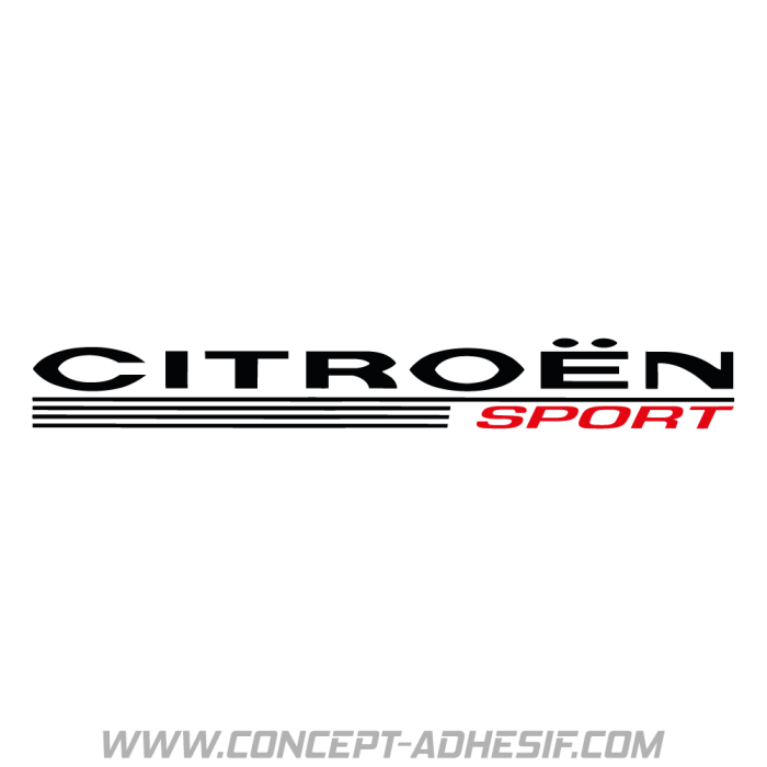 Logo Citroën 17