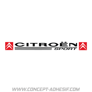 Logo Citroën 18