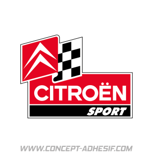 Logo Citroën 24