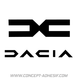 Logo Dacia 4