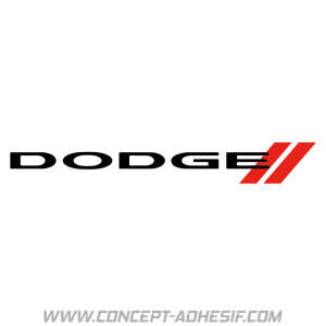 Logo Dodge 1