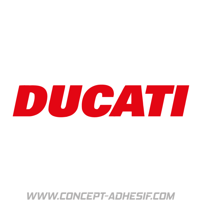 Logo Ducati 1