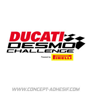 Logo Ducati 4