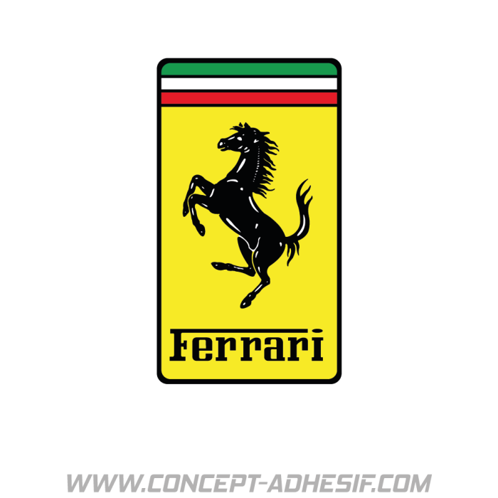 Logo Ferrari 1