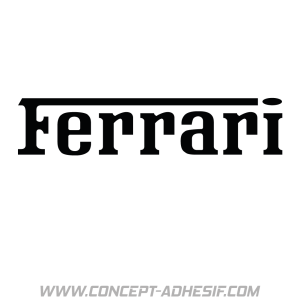 Logo Ferrari 3