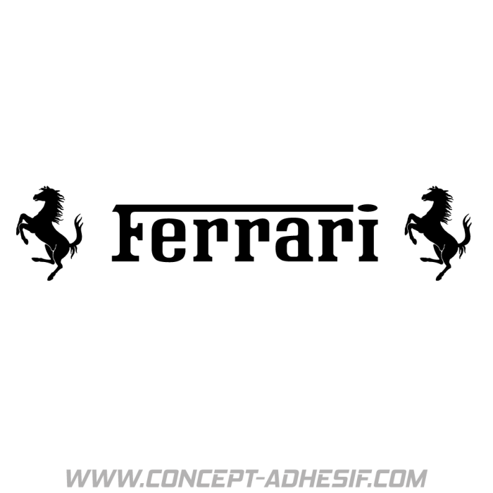 Logo Ferrari 5