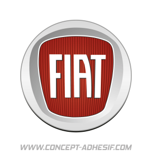 Logo Fiat 10