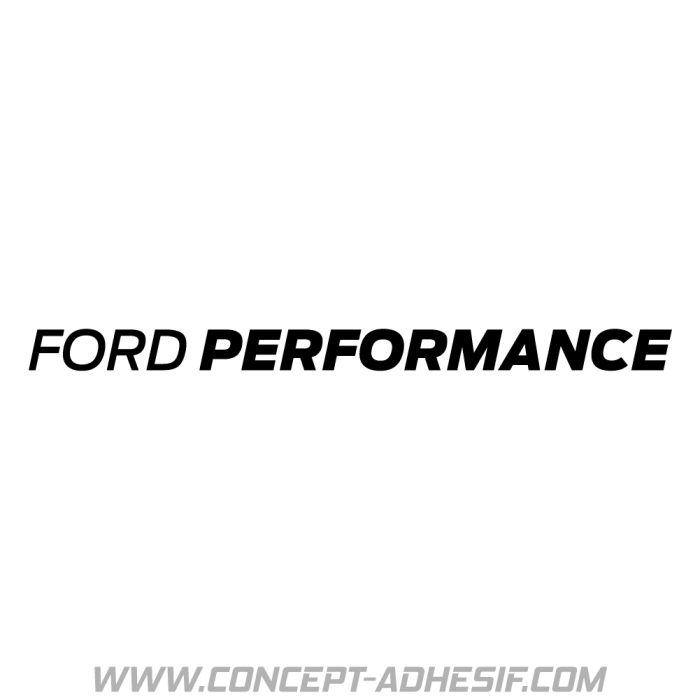 Logo Ford 1