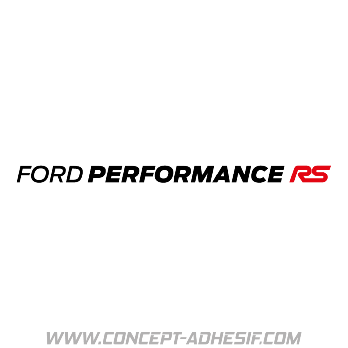 Logo Ford 13