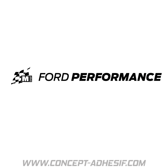 Logo Ford 24