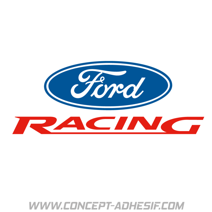 Logo Ford 27