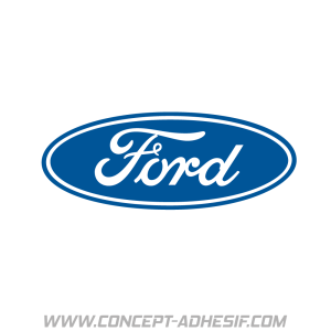 Logo Ford 28