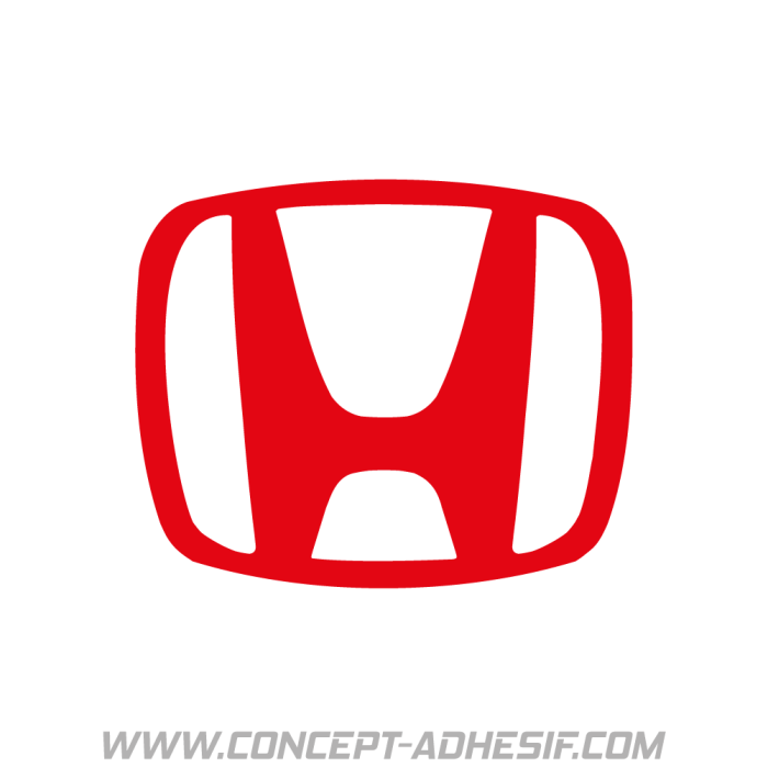 Logo Honda 2