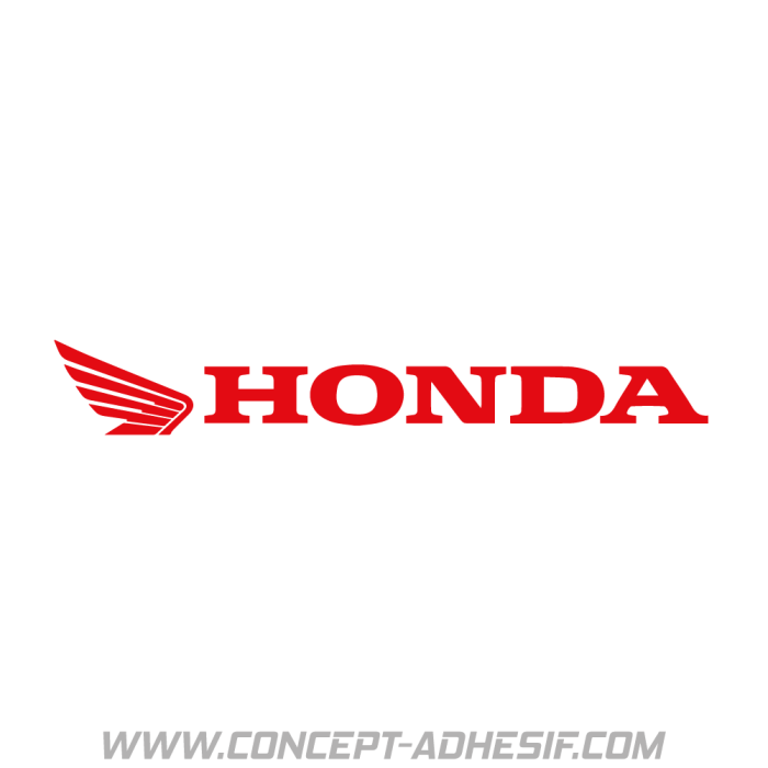 Logo Honda 9