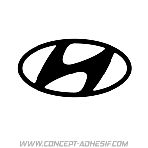 Logo Hyundai 1