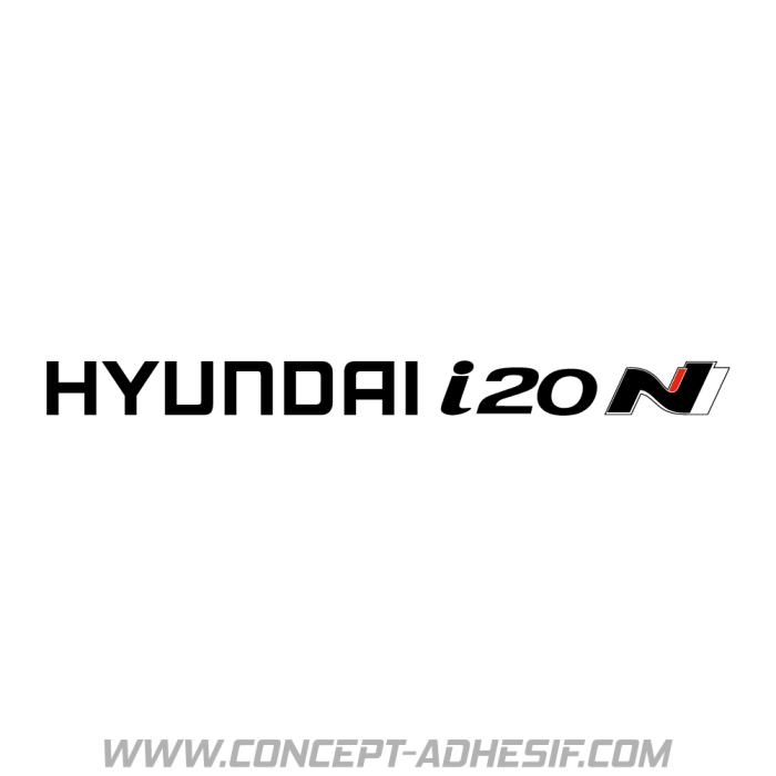 Logo Hyundai 8