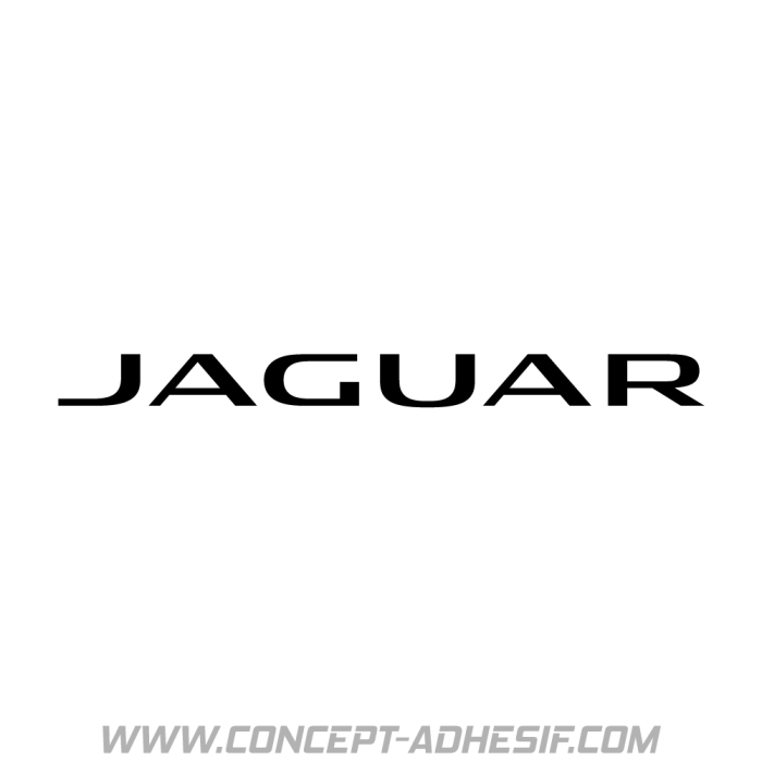 Logo Jaguar 3