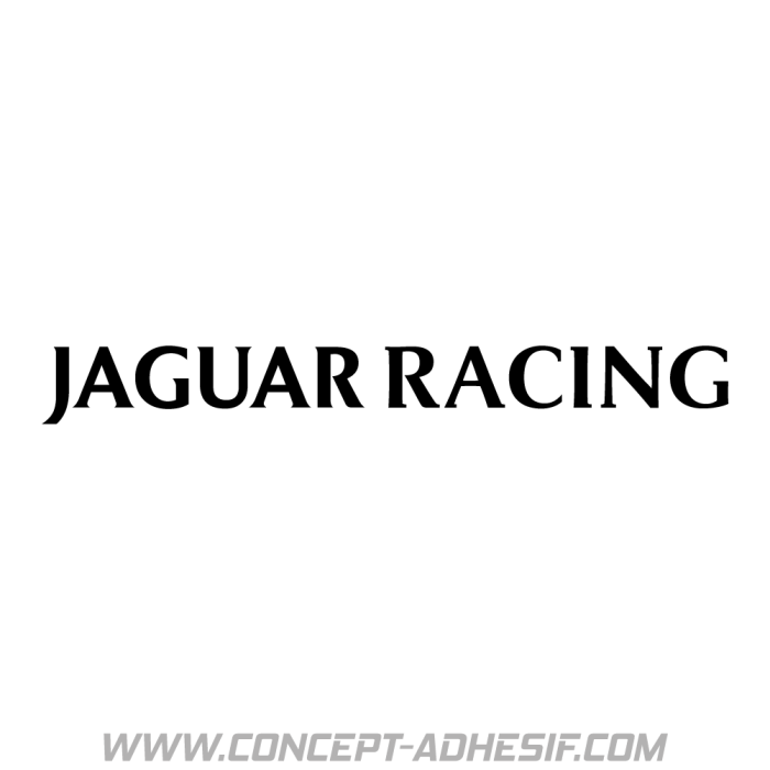 Logo Jaguar 4