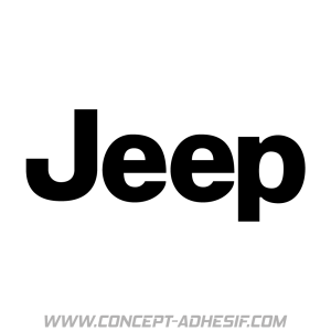 Logo Jeep 1