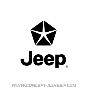 Logo Jeep 5