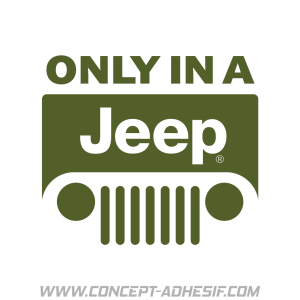 Logo Jeep 8