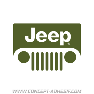 Logo Jeep 9