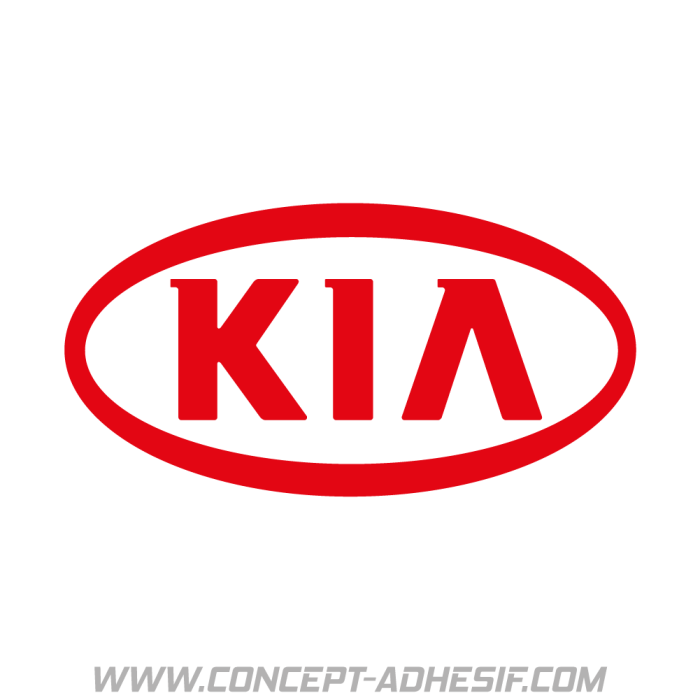 Logo Kia 4